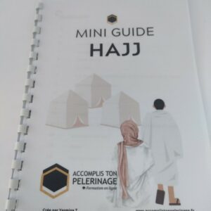 Guide Hajj