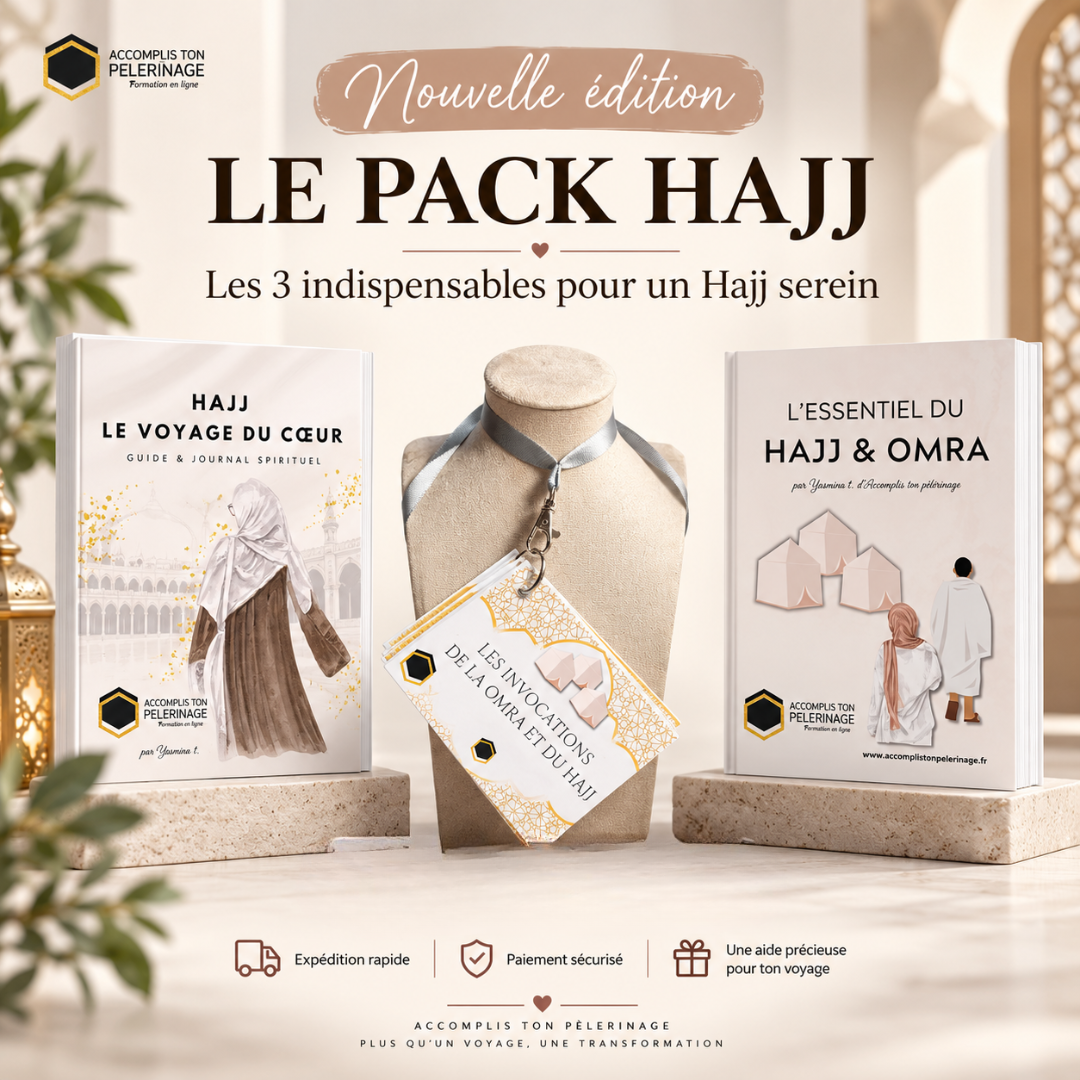 Le Pack Hajj