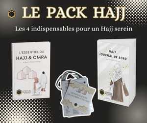 Le Pack Hajj