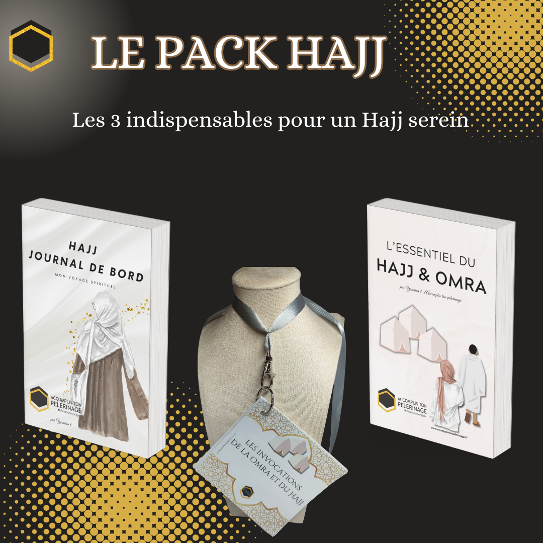 Pack Hajj