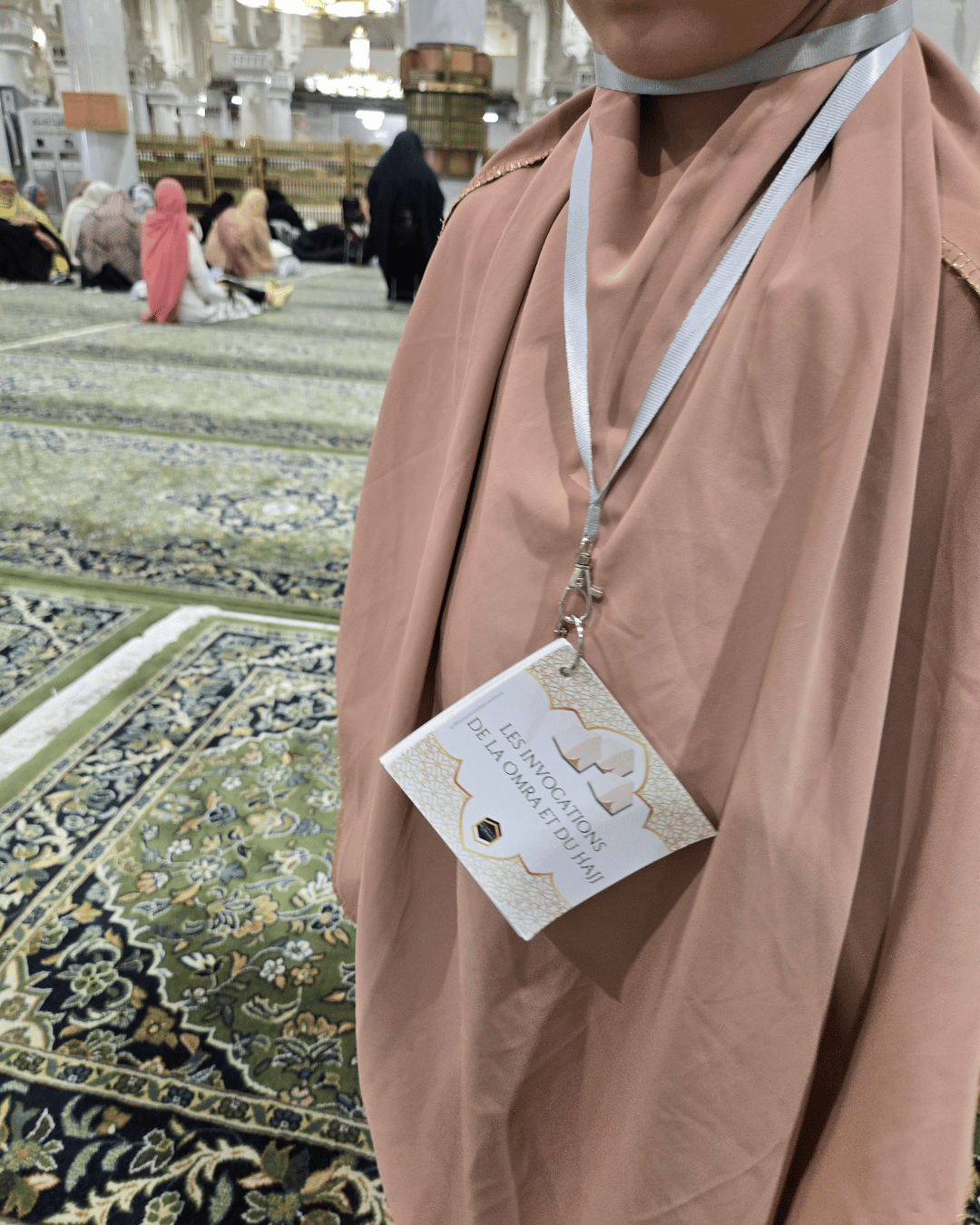 CARTES D’INVOCATIONS OMRA ET HAJJ – Image 6