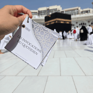 Cartes d’Invocations du Quotidien