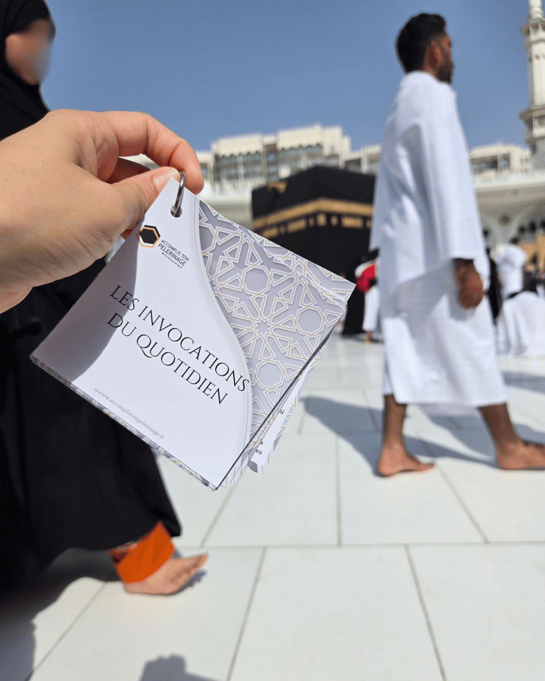 Cartes d’Invocations du Quotidien – Image 8