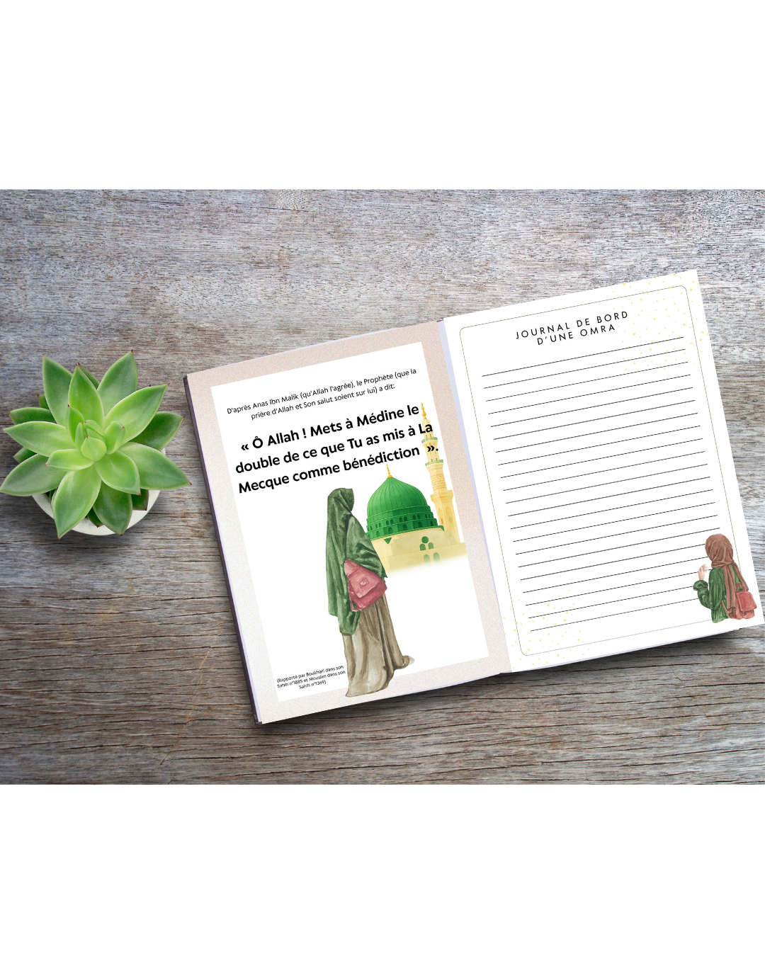 Journal de Bord de ma Omra – Image 2