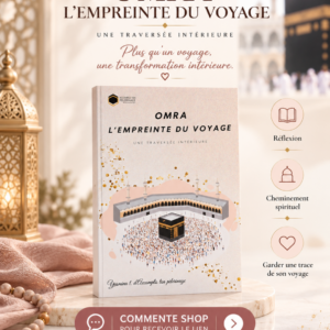 Omra — L’empreinte du voyage (édition femmes)