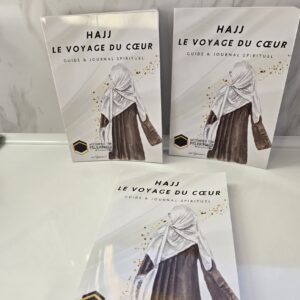 Journal spirituel du Hajj – Le voyage du cœur (édition femmes)